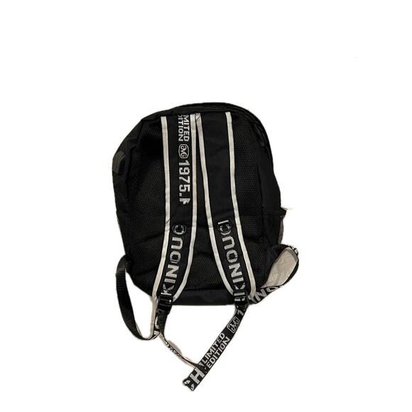 Kinouchi 1975 Limited Edition City TRTNO DJ Backpack Black - Picture 2 of 3